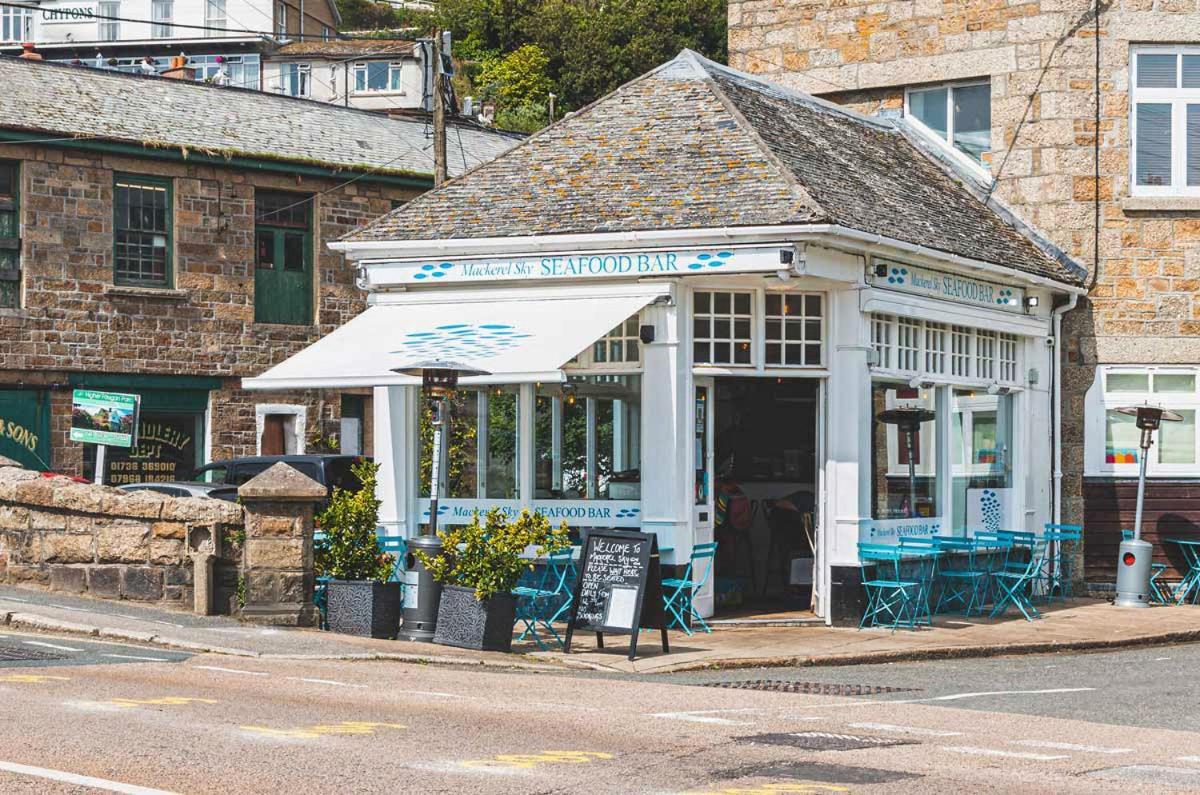 The Mews Cottage Penzance Esterno foto