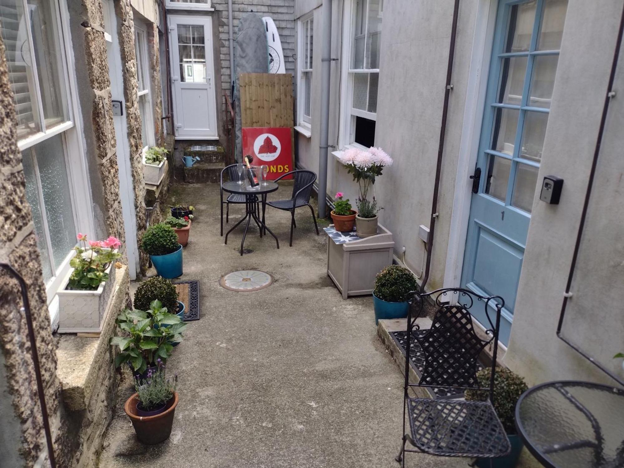 The Mews Cottage Penzance Esterno foto