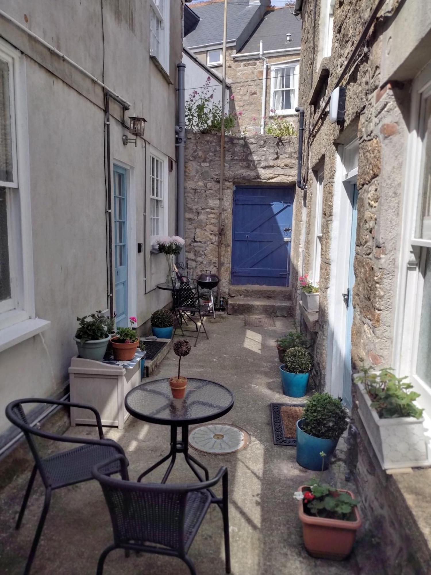 The Mews Cottage Penzance Esterno foto