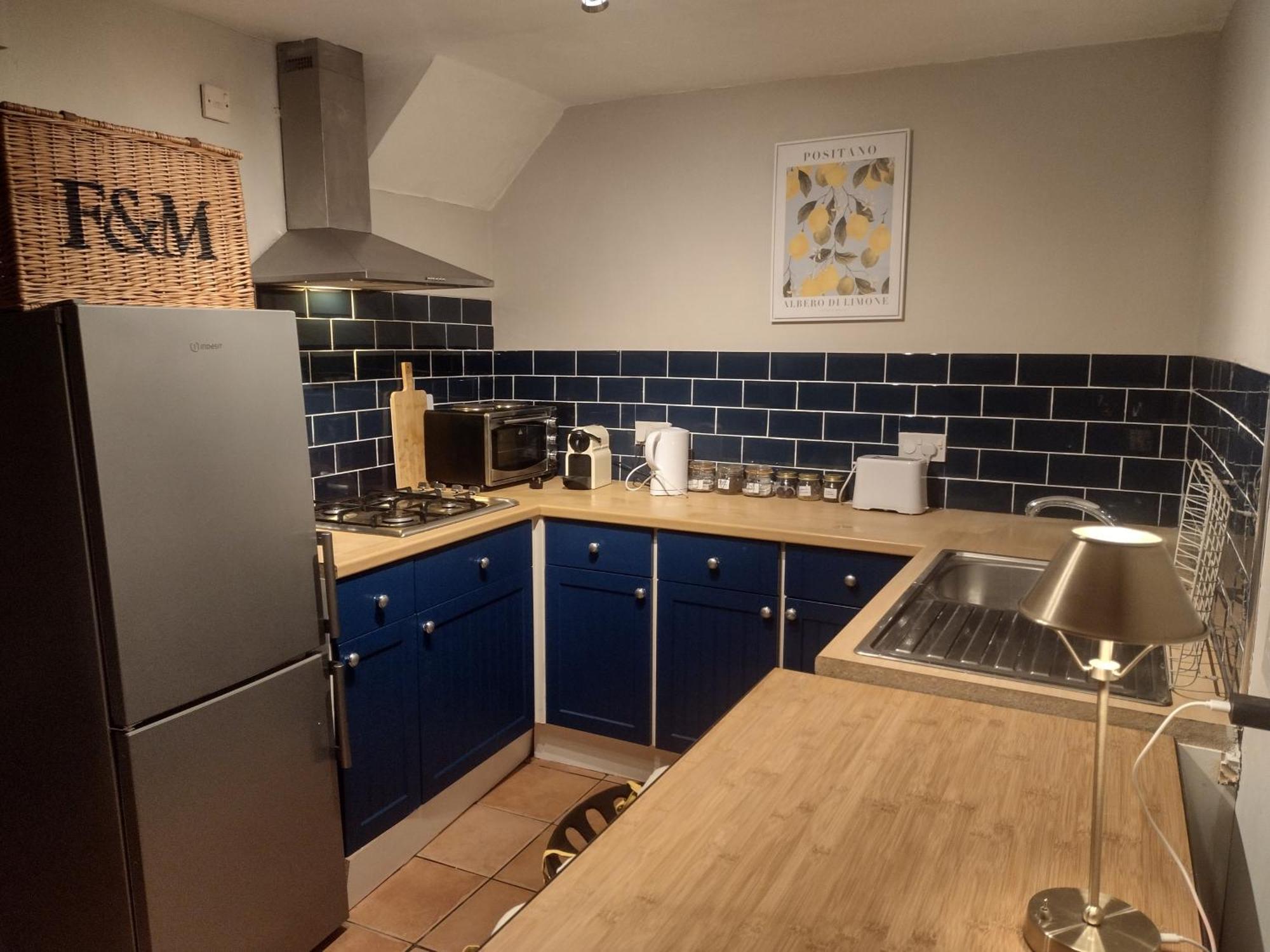The Mews Cottage Penzance Esterno foto